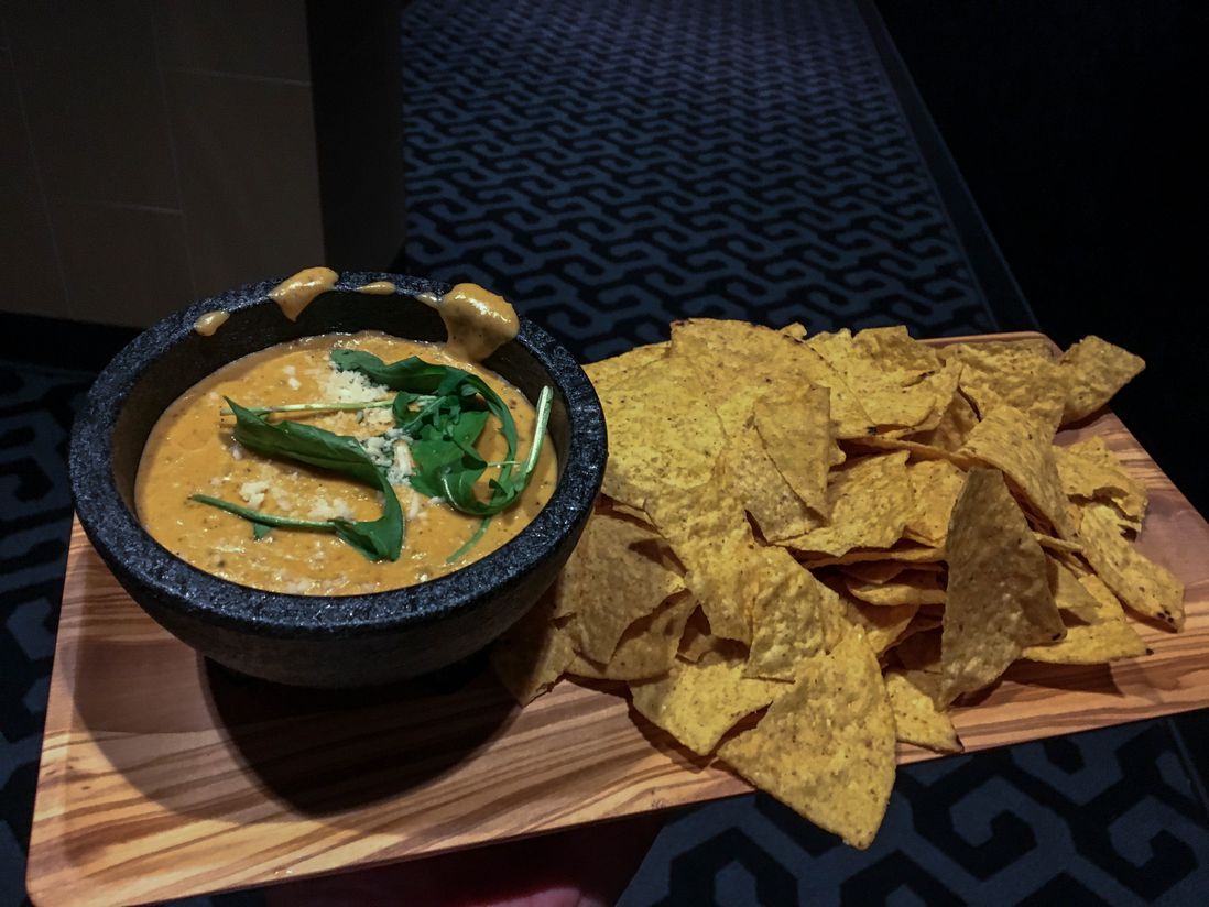 Chips and Queso ($9.50) <br>